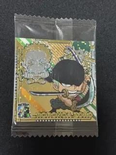 ワンピース　ウエハースシール　ロロノア・ゾロ　25th SW9-28 未開封品