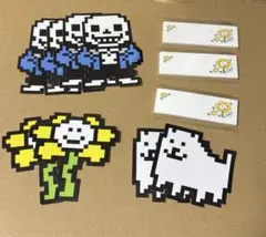 Undertale ステッカーセット