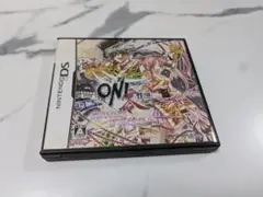 ONI零 -戦国乱世百花繚乱- Nintendo DS