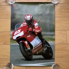 再値下　DUCATI motogp 初期ライダーのサインとモデルやグッズ m74194333807_1.jpg?1719044843
