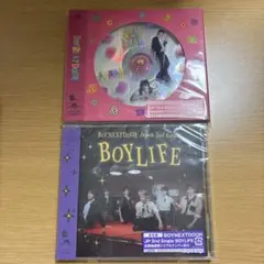 BOYNEXTDOOR BOYLIFE 通常版 ソロ盤ソンホ