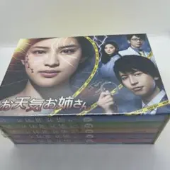 【袋破れ有り】お天気お姉さん Blu-ray BOX〈5枚組〉