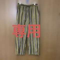 ルグラジック イージーパンツ 36