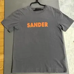 【MICALLE MICALLE(ミカーレミカーレ)】 グレー 半袖Tシャツ
