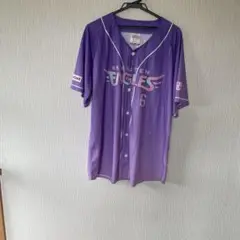 楽天イーグルス ユニフォーム 西川 エクストララージ