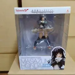 境界線上のホライゾン 本多·正純 ズボンずり下げられ副会長 キャラアニ