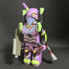 BE@RBRICK エヴァンゲリオン2体セット(新塗装版) 100%/ 400％ BE@RBRICK SERIES 49