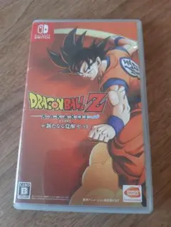 Switch ドラゴンボールZ KAKAROT+新たなる覚醒セット