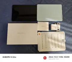 Xiaomi Pad 6s Pro 国内版 8+256GB BLU済み