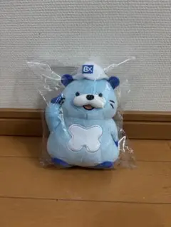 文化シャッター マスコットキャラクター ぶ〜しゃ 非売品 人形