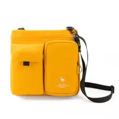 TNOC THE SAMPO BAG 銀河高原ビールコラボ　GOLD