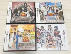 即購入⭕️ テニスの王子様 DS ドキドキサバイバル 学園祭の王子様 まとめ売り