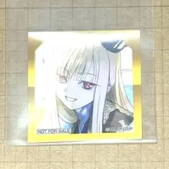 FGO 最終再臨展　特典ステッカー