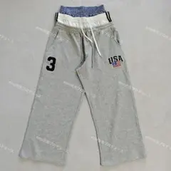 Project G/R 3 LAYERED SWEAT PANTS GR 2