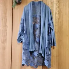 タグ付新品❣️ジェニファーレオナルディー★シャツジャケット★42サイズお洒落 タグ付新品❣️ジェニファーレオナルディー☆シャツジャケット