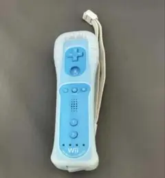 Wii リモコン 水色 モーションセンサー