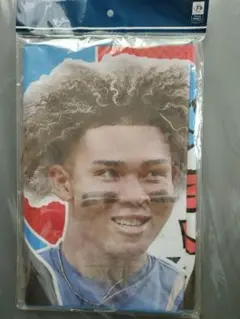 水谷瞬　タオル