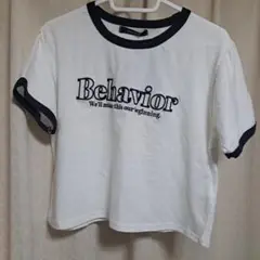 新品　CHIP CLIP Behavior Tシャツ Mサイズ