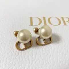 【neobonbon様専用】DIOR TRIBALES ピアス