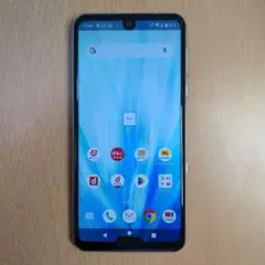 AQUOS R3 SH-04L タッチ不良 docomo ホワイト