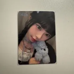 ME:I CD予約特典 後半　村上璃杏(まとめ売り可)