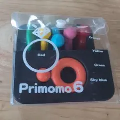 Primomo 6 洗えるクレヨンセット