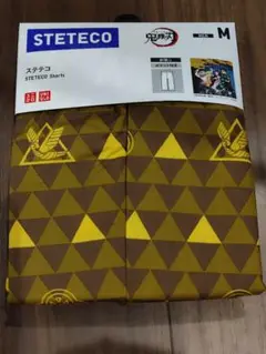 UNIQLO ステテコ　 M　鬼滅の刃　善逸　部屋着