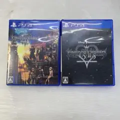 ☆PS4 キングダムハーツ ソフト☆キングダムハーツIII キングダムハーツ