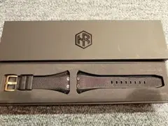 ハンブルリッチ　Apple Watch バンド ブラウン ブラック ゴールド