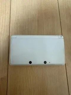 ホワイト ニンテンドー3DS 本体