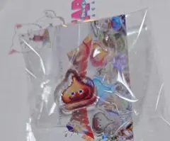 ガチャ ドラゴンクエスト ミニアクリルブロック ミニアクリル スライムベス