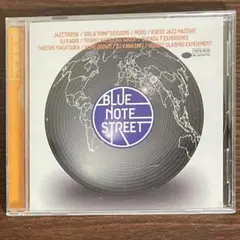 BLUE NOTE STREET ブルーノート　ストリート　CD