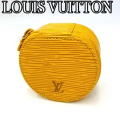 LOUIS VUITTON ルイヴィトン エピ アクセサリーポーチ