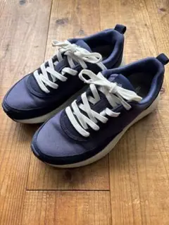 Allbirds モデルCourier ネイビー スニーカー