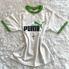 00s y2k PUMA リンガー　ユニT ピチT マクブリング　スポーツmix
