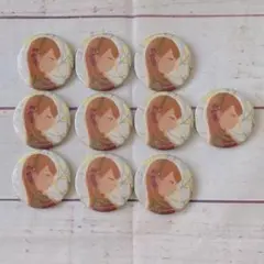 プロセカ　花里みのり　缶バッジ