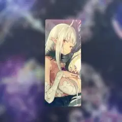 最終再臨展　編成画面風カード　ビショーネ