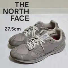 THE NORTH FACE ノースフェイス ローカット スニーカー　グレー