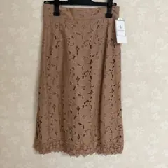 ロペピクニックレーススカート　新品　38サイズ