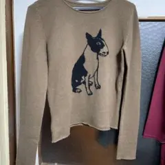 年始限定価格。フランスの高級カシミヤブランド カシミア100%セーター