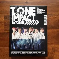 SixTONES TrackONE -IMPACT- (初回盤)