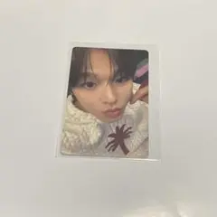 NCT WISH log in ソウルコン リク トレカ ラントレ 2