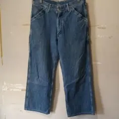 90s Lee ペインターパンツ W34 lot0288 日本製