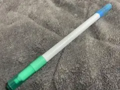 ペン回し　改造ペン　ベルカラエンボス　緑 m74759786812_1.jpg?1622080133