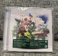 Mrs. GREEN APPLE アニバーサリーアルバム10 未視聴