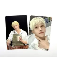 ASTRO JINJIN ジンジン Stargraphy トレカ ロボン