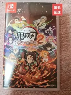 鬼滅の刃 ヒノカミ血風譚 2 ソフトパッケージ版