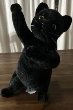こおどりニャンコ ぬいぐるみ