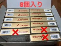 LEAGSTAR(リーグスター) ロージンバッグ・ロジン（すべり止め） 8個入