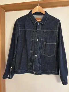 TCB jeans(S40's Jacket）44 大戦モデル Tバッグ